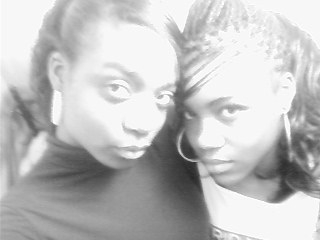              Le@dy-dy and Lil-be @k@ Béverly et Merveille