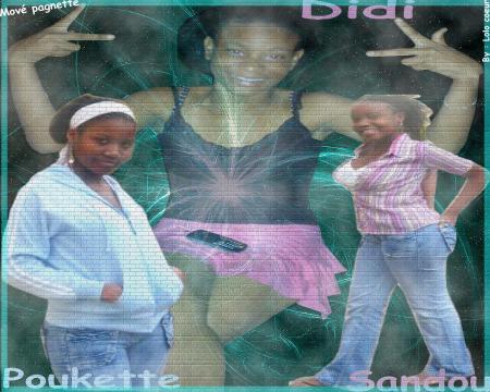                                    Sandou,me,poukette