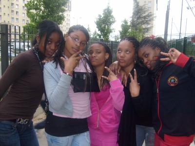                                           Les Gangsta