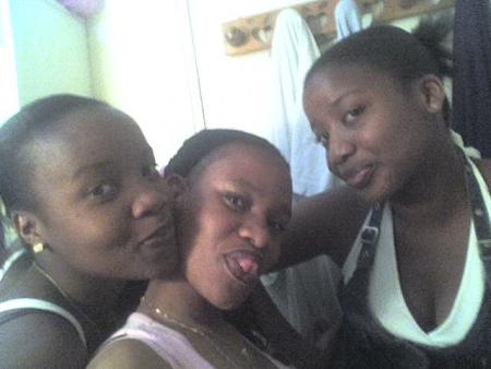                        Sandou,Sexy Didi (moi) et Sissy