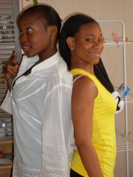                               Sandou and Diidii97one
