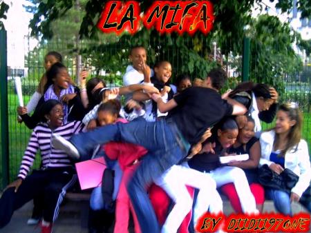                                                 La mifa